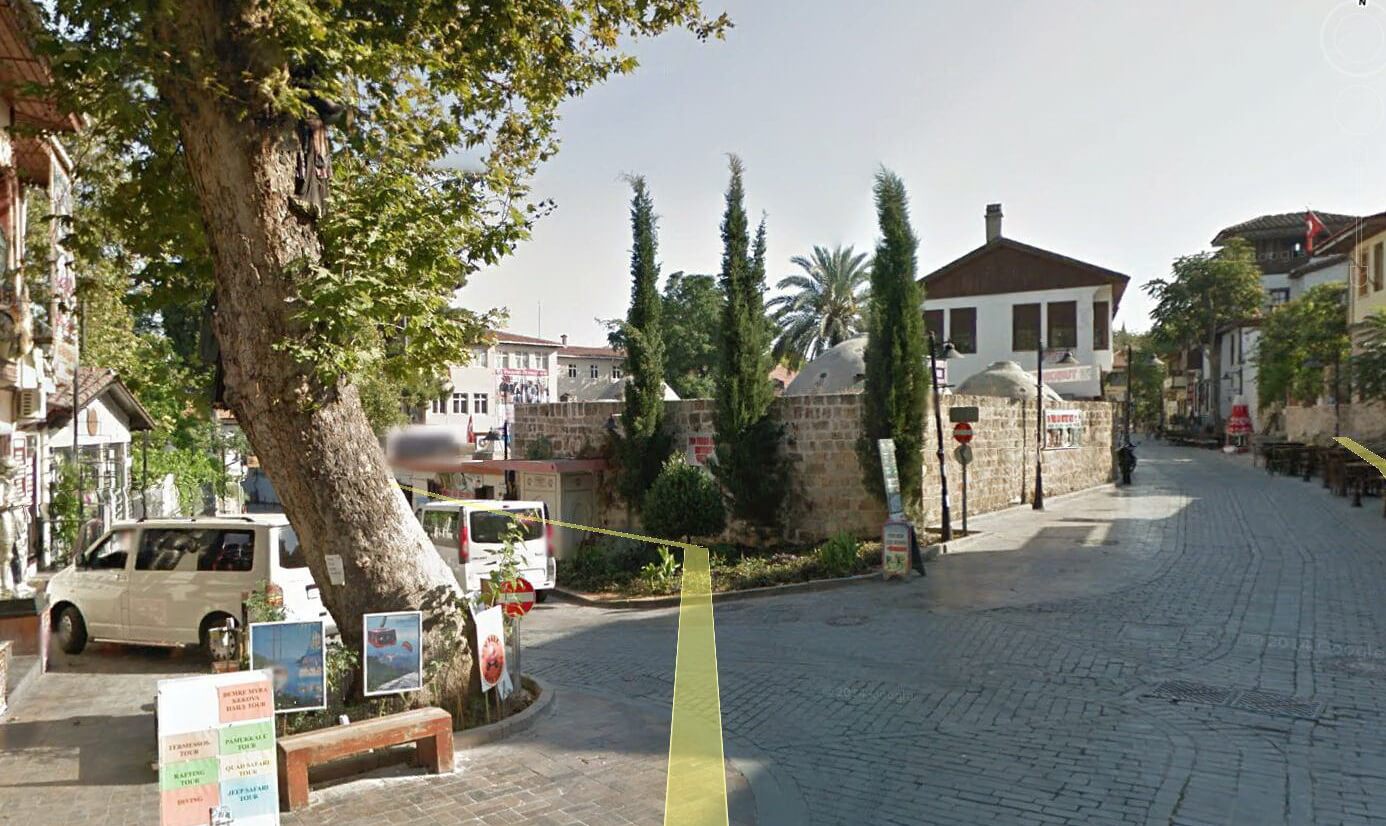 Balıkpazarı Hamamı